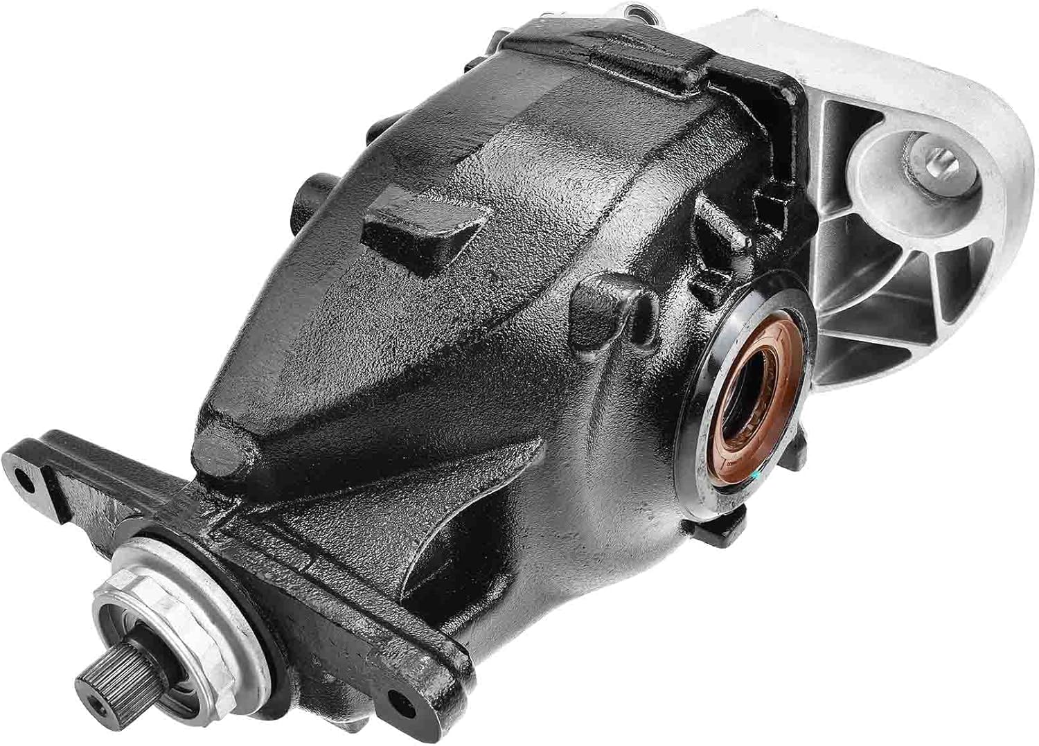 A-Premium Rear Differential Assembly Compatible with BMW F15 F16 X5 2014-2018 X6 2015-2019 L4 2.0L L6 3.0L