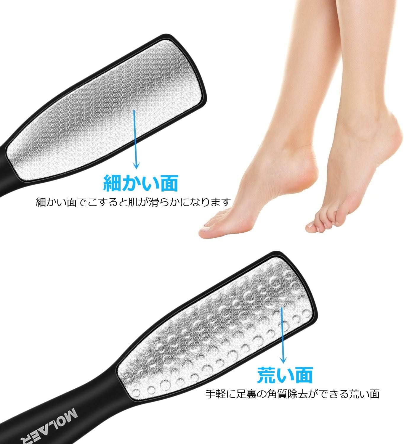 市場 フットケアファイル 両面タイプ ｃｒｅｄｏイエロー