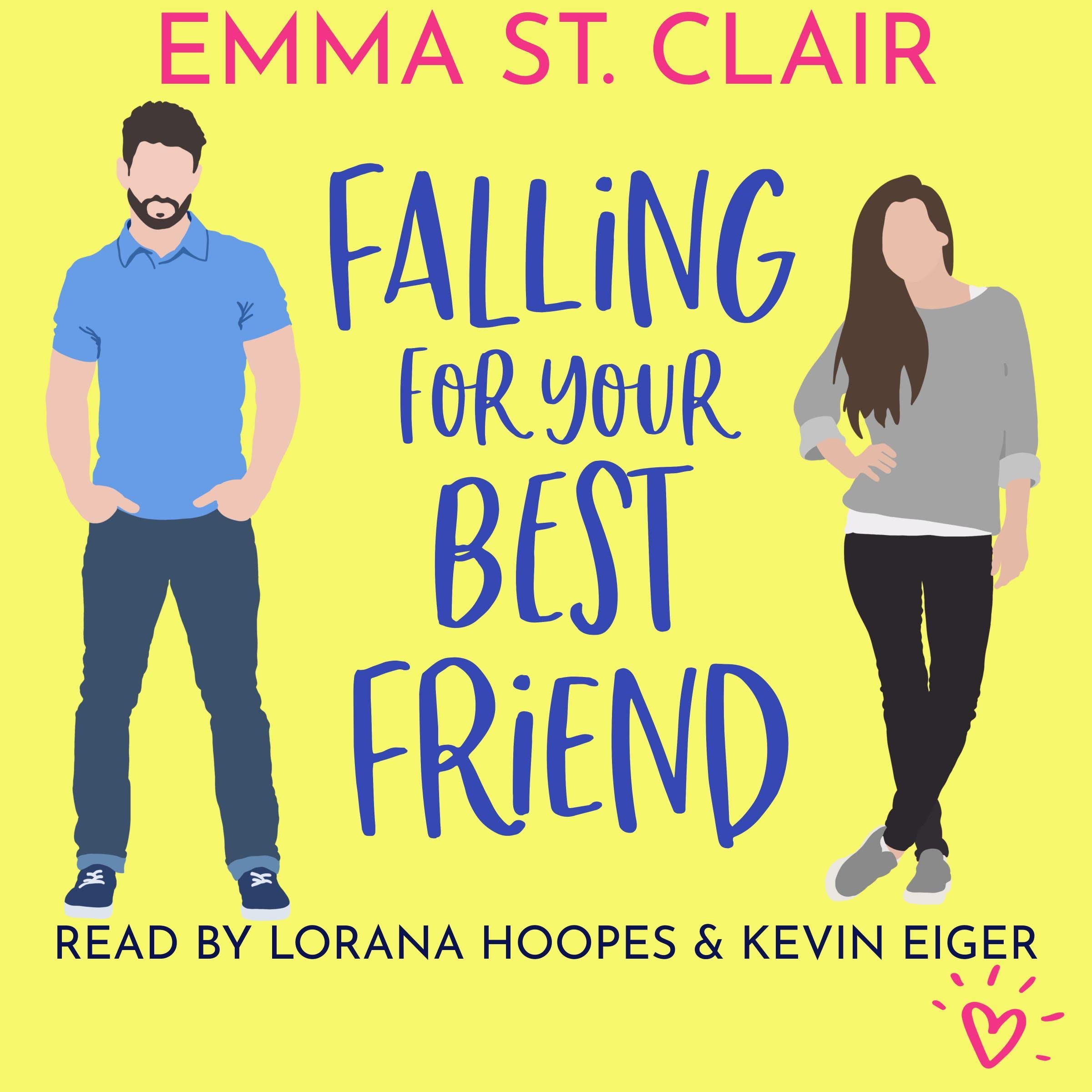 Cover art for Falling for Your Best Friend