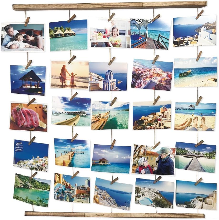 cornice per foto ad ultrasuoni