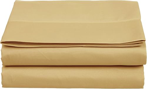 Miniatura 3 de Clara Clark Supreme 1800 Collection Wirnkle Free Hypoallgenic - Sábana encimera individual, tamaño King, color gris pardo Clara Clark