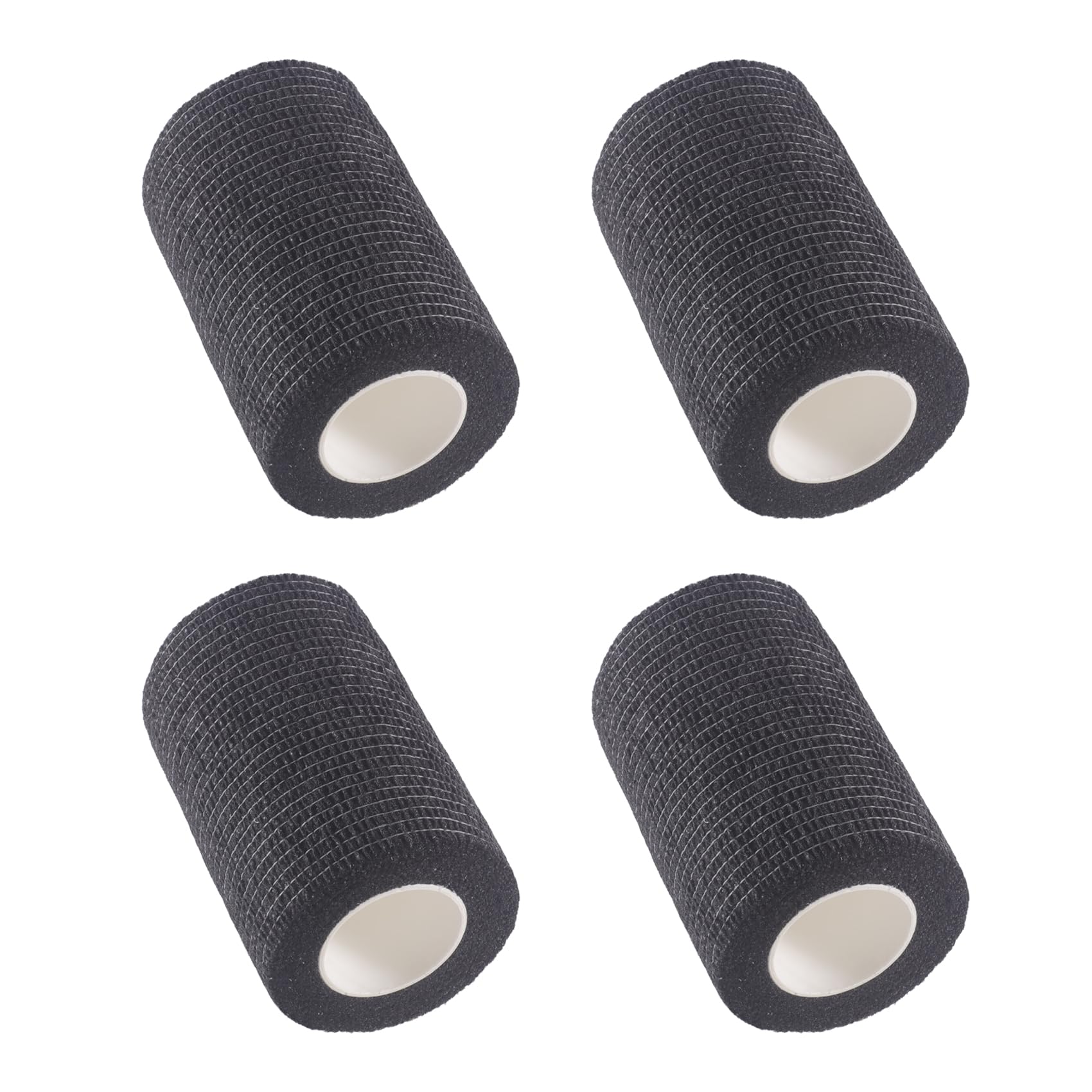 6 Pack Sport Elastic Bandage 3 Inch x 5 yd Black Color — Amazon image 9