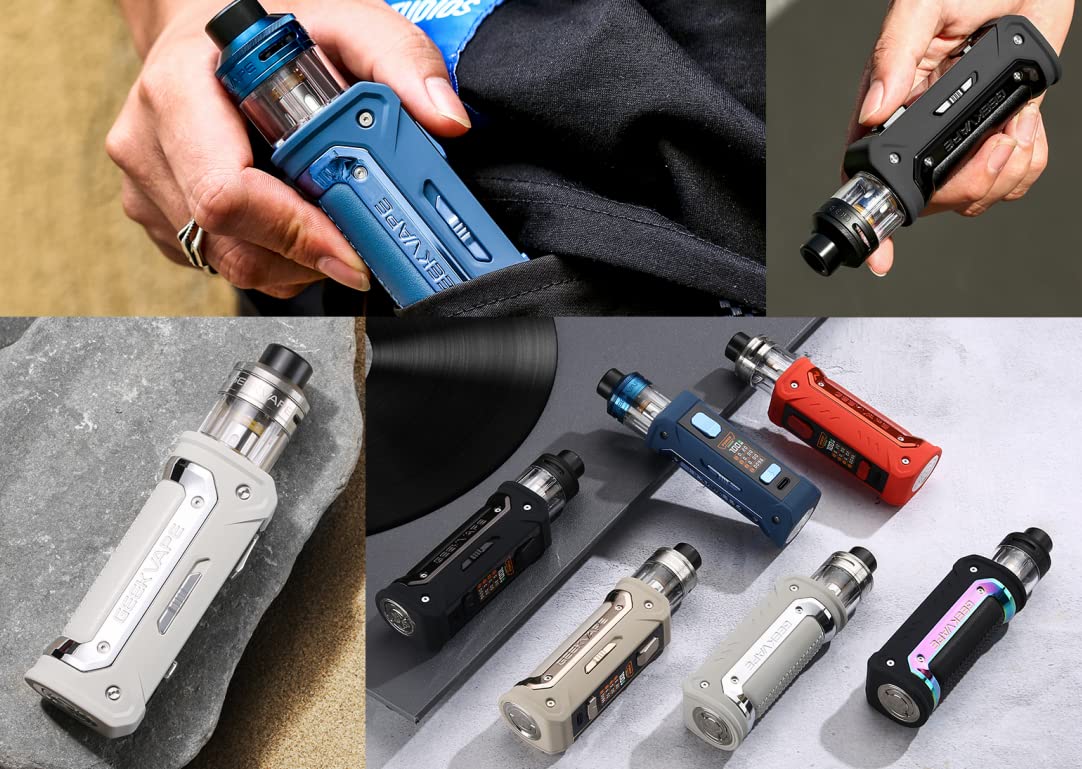 geekvape aegis eteno e100 Review: E100 Aegis Eteno – Geekvape