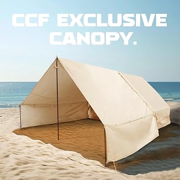 Canopy for CCF Inflatable Tent
