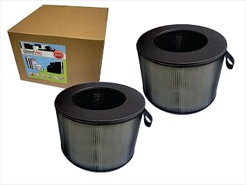 Filter Compatible with LG PuriCare AeroTower Air Purifiers Replaces PFSPTC01 2