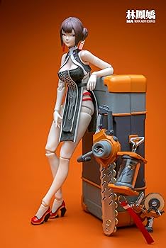 Amazon | Mental Agent 「甄異録」 林鳳嬌 1/10スケール