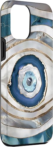 Miniatura 3 de iPhone 12 Pro Max Evil Eye Amuleto Ornamento