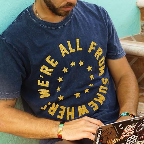 Miniatura 4 de WRAPXPERT Vinilo de transferencia de calor con purpurina dorada, vinilos HTV con purpurina de 10 x 5 pies, vinilo dorado con purpurina para planchar