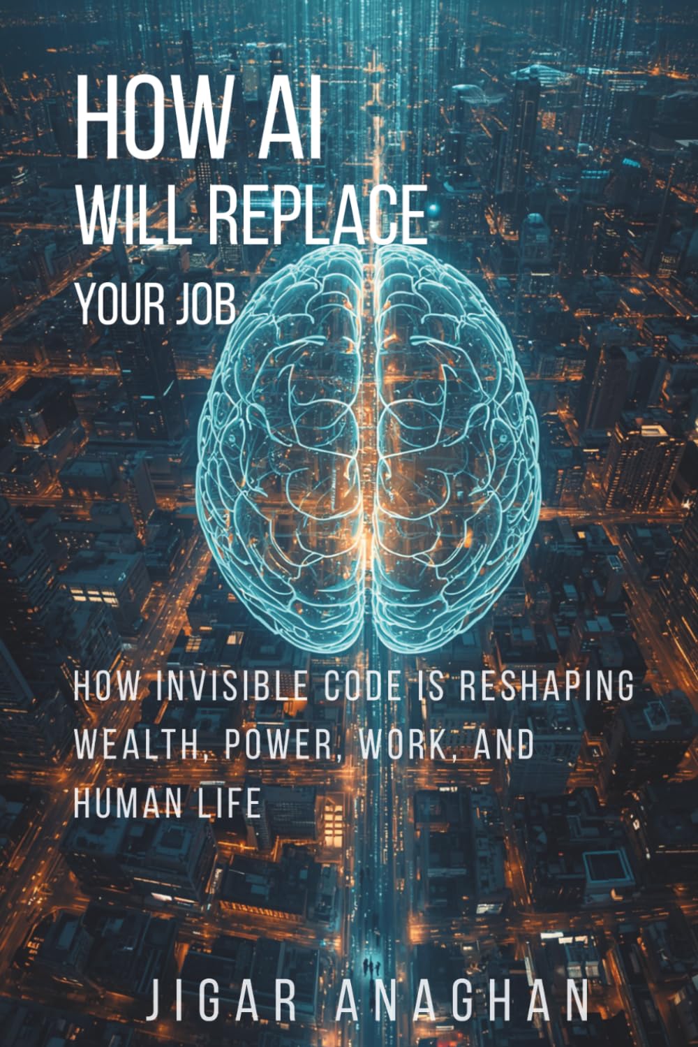 How AI Will Replace Your Job (Future Shock Series)