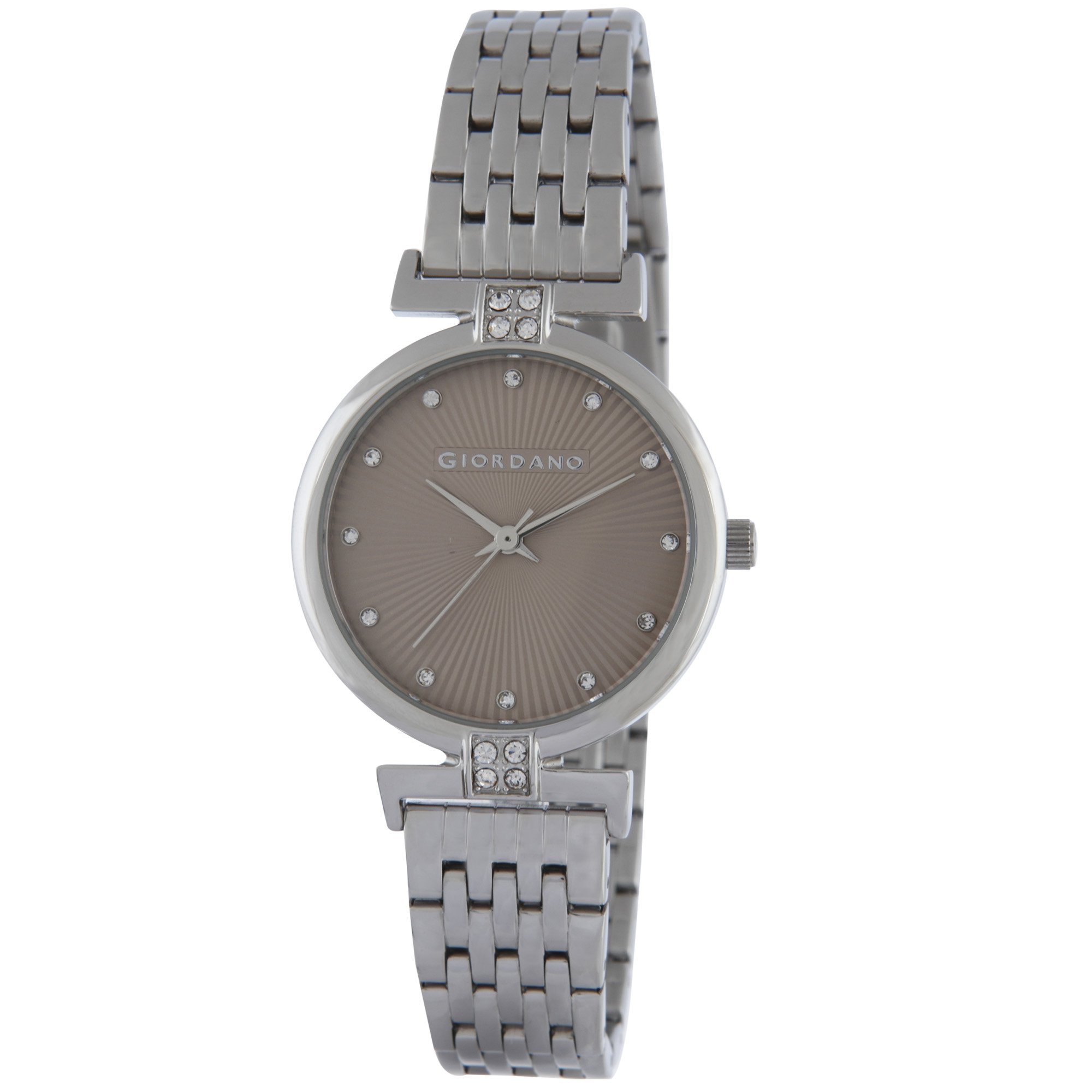 Giordano Silver Dial Analogue Womens Watch-2869-11 (B078J8CTFR) Amazon Price History, Amazon Price Tracker