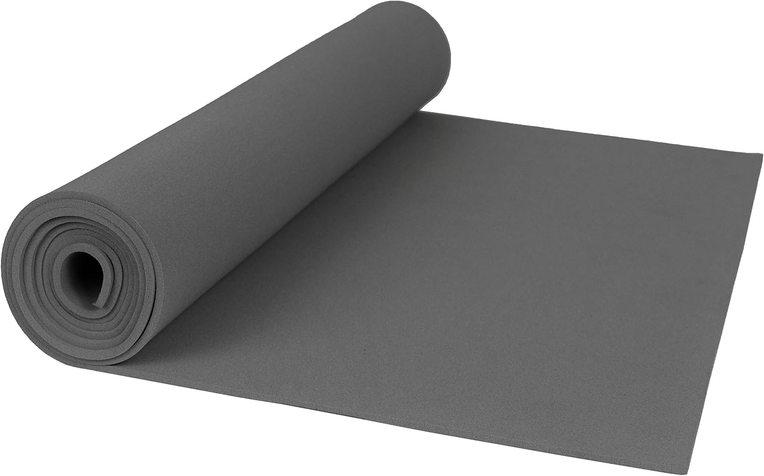 Xcel Pure EPDM Sponge Rubber Sheet 60" x 17" x 1/4" Thick