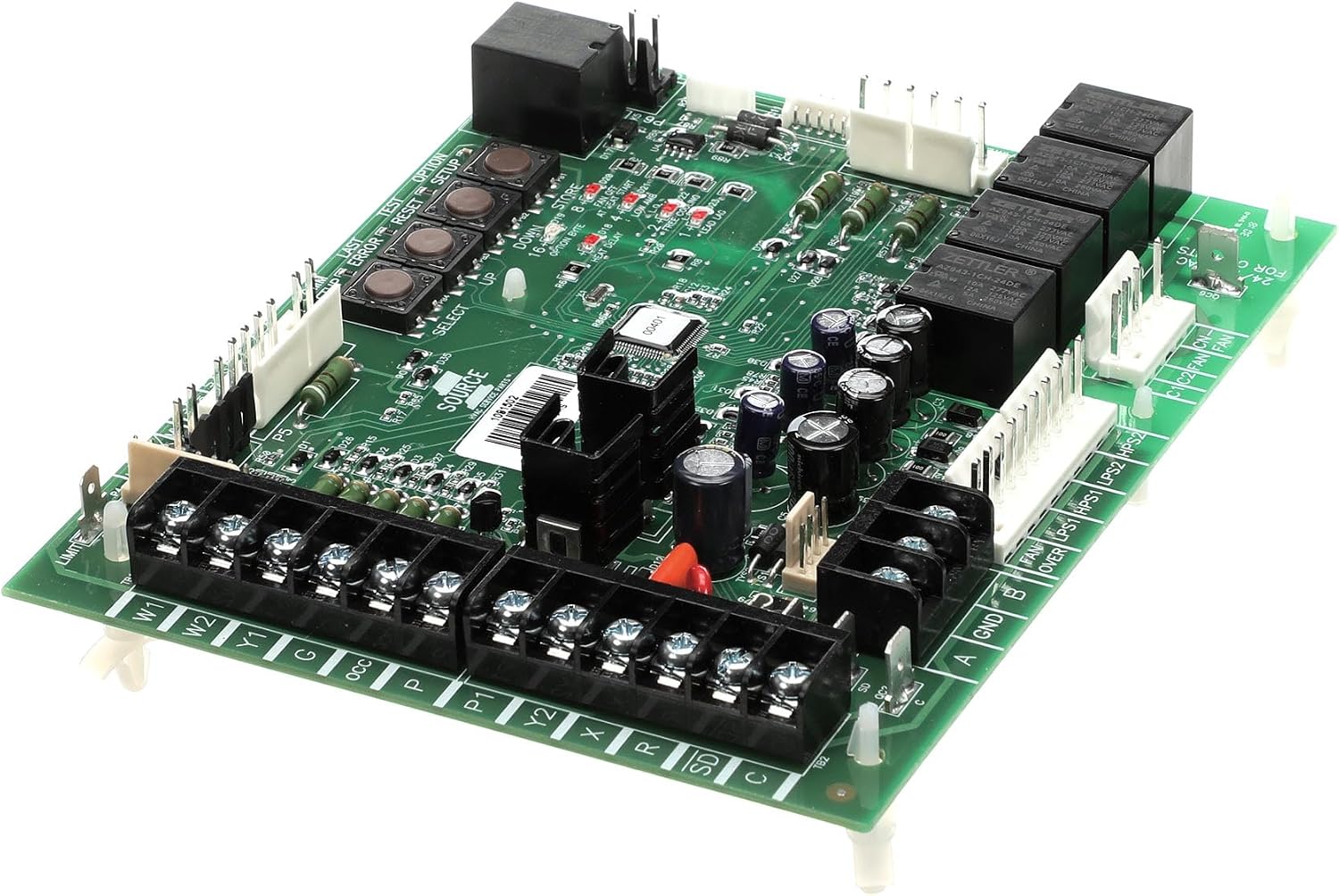 York S1-33109150002 Simplicity Control Kit, another angled view