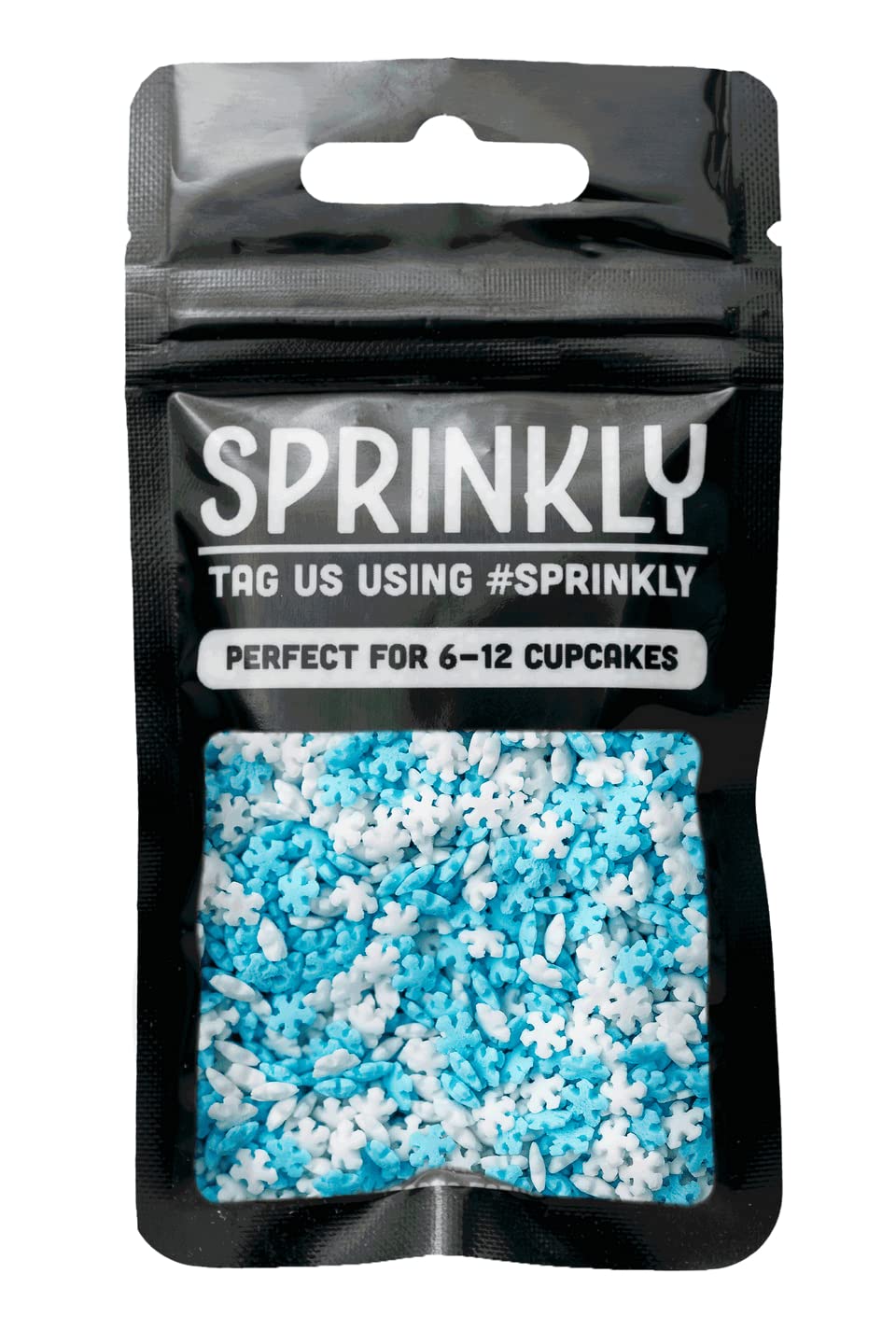 SPRINKLY - Sprinkle Shapes - Eyes - 25g Sample Packet — view 64