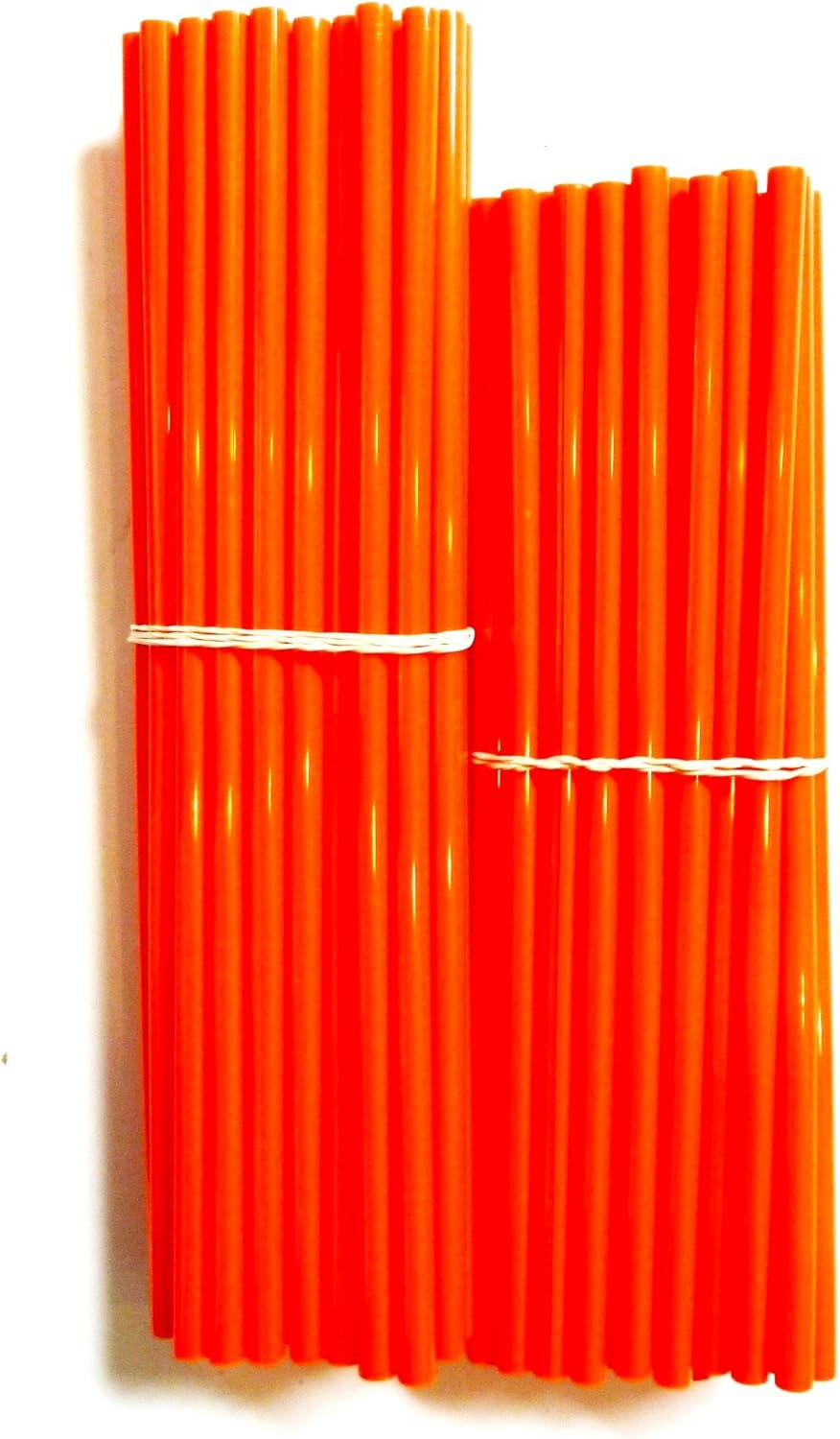 Spoke, Wraps, Coats, Skins, Covers - Single Color - 72 Spoke Dirt Bikes - 9 COLORS