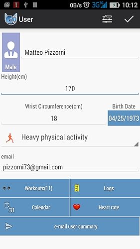 Gymme Personal Trainer Pro