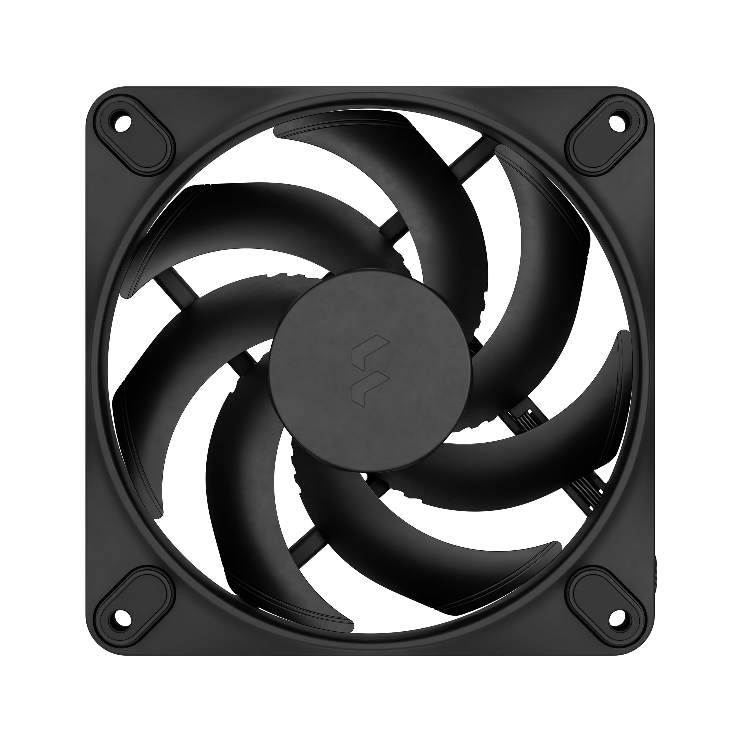Fractal Design Momentum 12, czarny - wentylator komputerowy