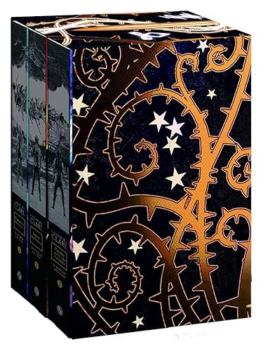 Box Artifícios das Trevas (Acompanha brindes)