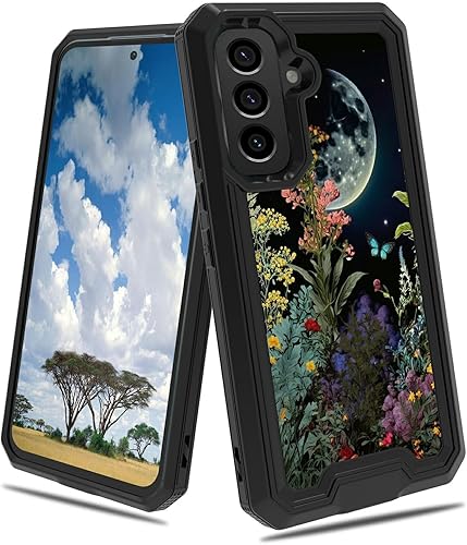 Vista 71 de Para Samsung A53 Caja Del Teléfono 2 En 1 Doble Capa De PC Duro TPU Suave A Prueba De Choques Funda Protectora De Teléfono Para Samsung Galaxy A53