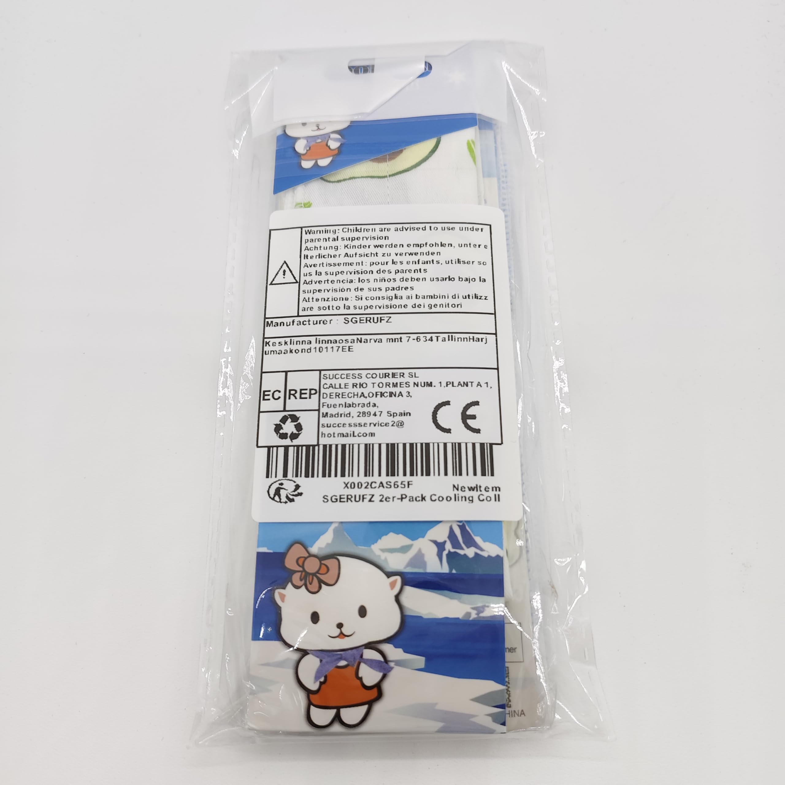 SGERUFZ 2 Maniglia Universale per Biberon, Maniglia Elefante Blu, Maniglia in Silicone, Taglia Universale