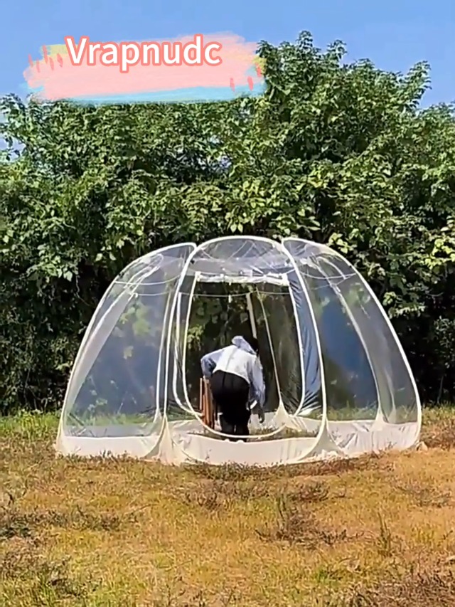 Vrapnudc バブルテント ポップアップガゼボ 360°屋外透明テント 3-6人用キャンプ星空観察透明ドームガーデンテント 3/  Amazon.co.jp: Vrapnudc バブルテント ポップアップガゼボ 360°屋外透明テント 3-6人用キャンプ星空観察透明ドームガーデンテント  3/3.6/4.5m 耐久性の ...