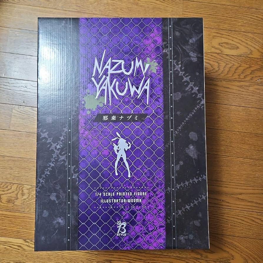 Amazon | 邪桒ナヅミ 1/4 完成品フィギュア[フリーイング 
