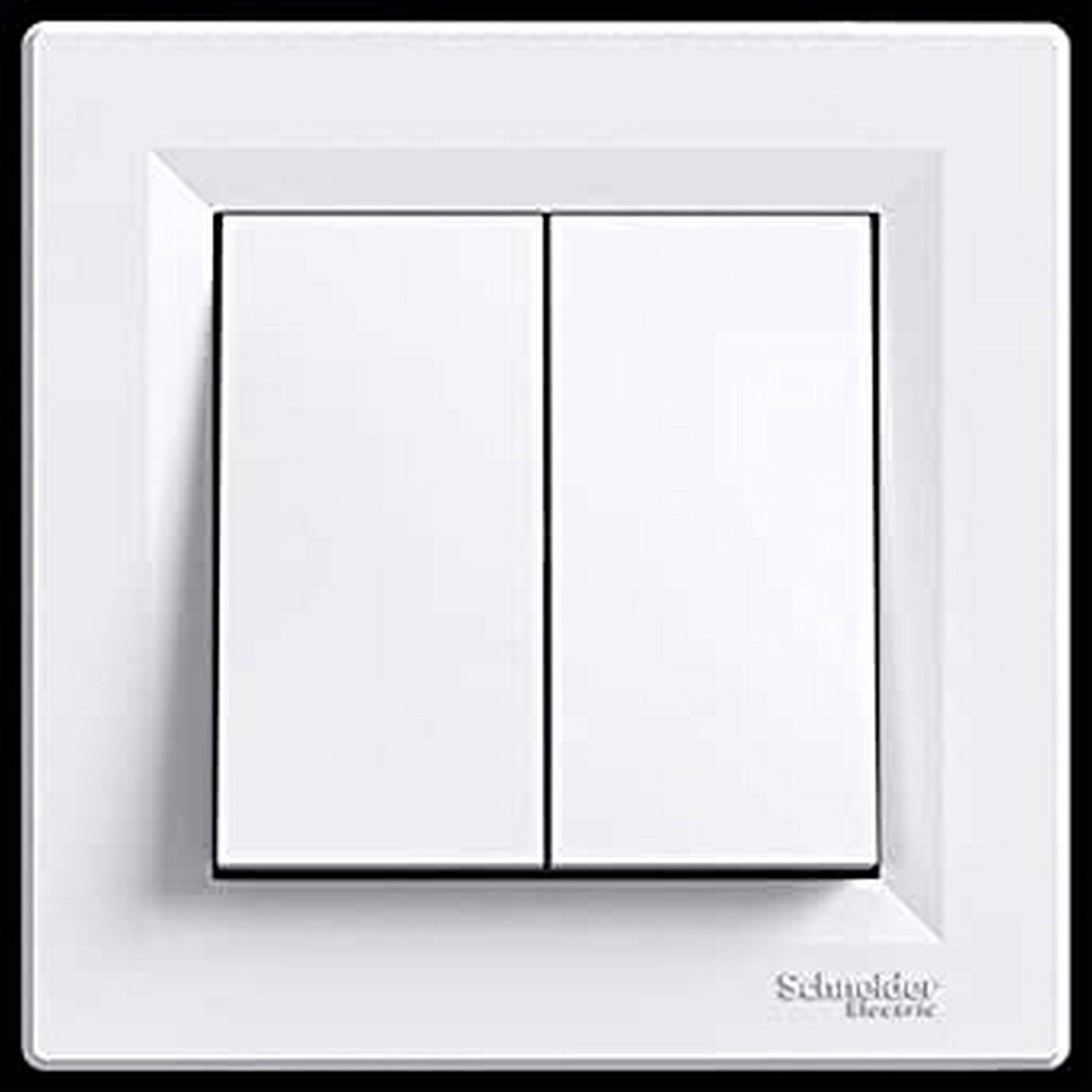 Schneider Electric eph0300121 doppelt Schalter