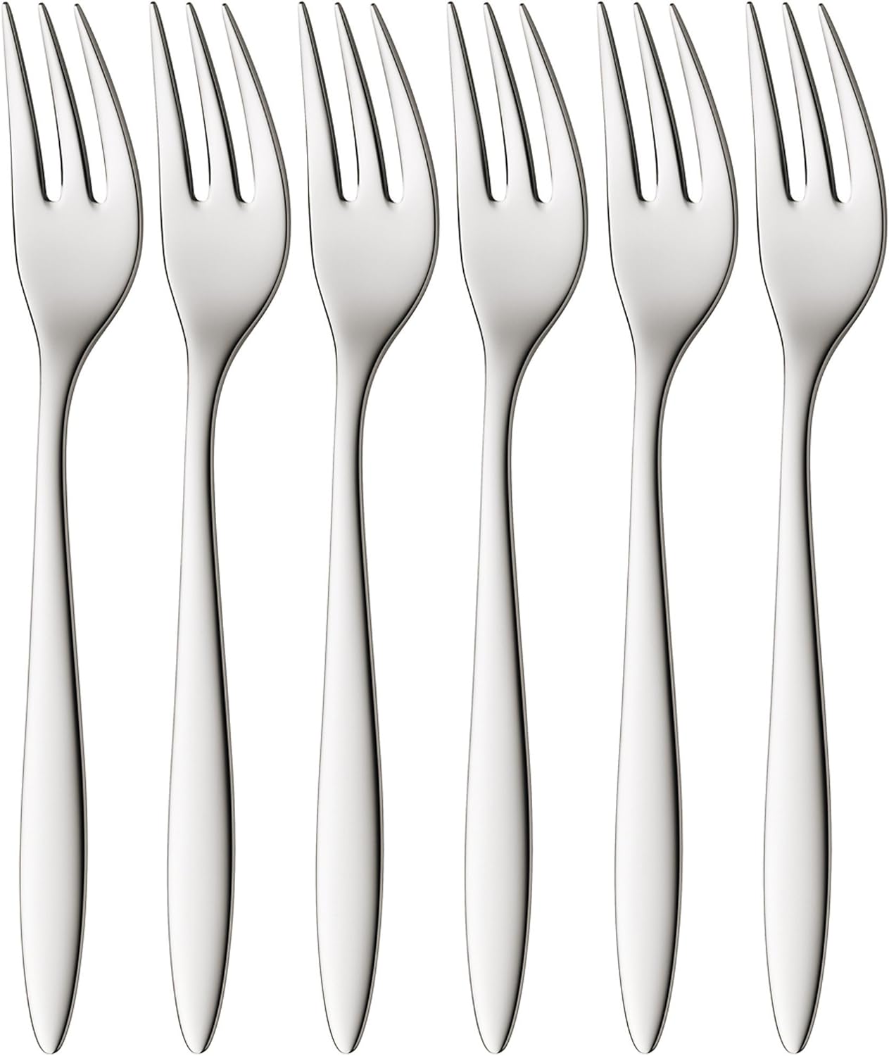 WMF 1275936040 Dessert Forks Set of 6 POSTAGE Amazon.co.uk Home