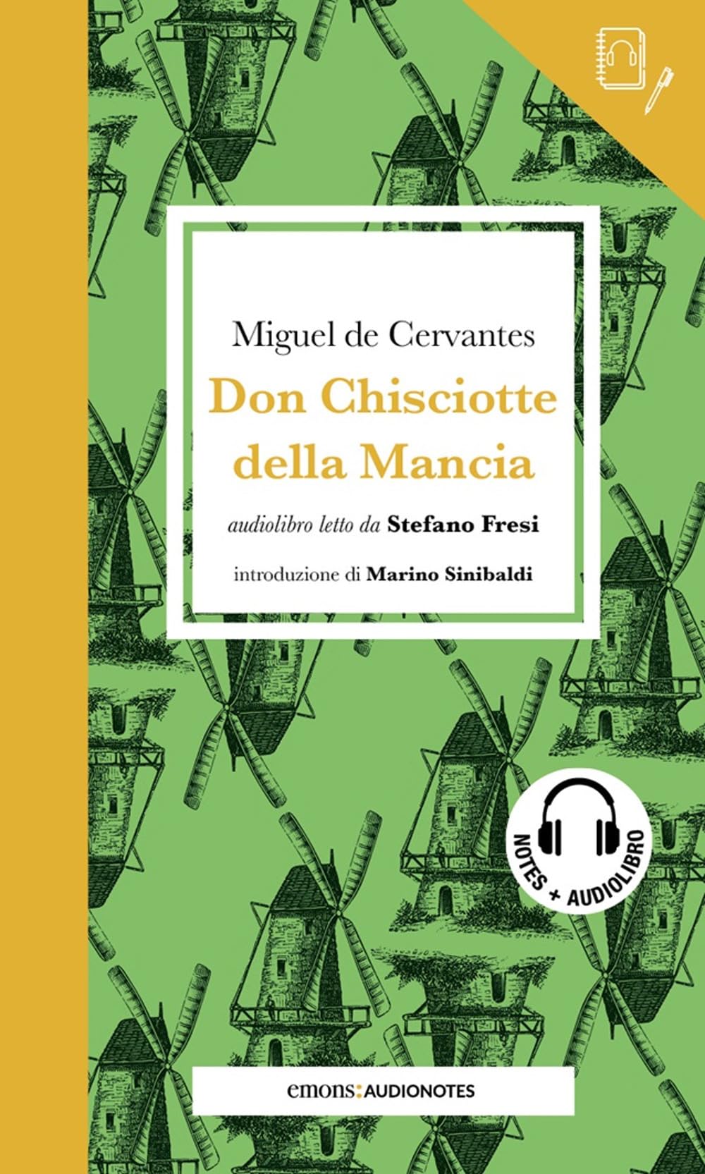 Don Chisciotte Della Mancia Letto Da Stefano Fresi. Con Audiolibro - 4