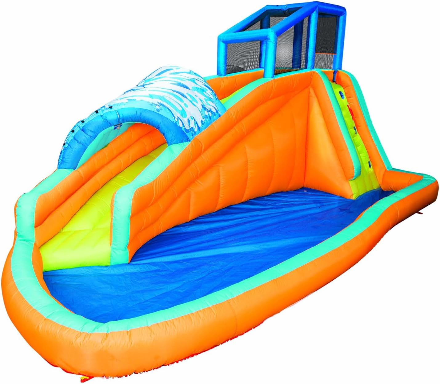 BANZAI Surf Rider Large Inflatable Outdoor Aqua Kuwait Ubuy
