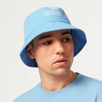 Mercedes AMG Petronas Formula One Team - Retro Bucket Hat - Blue - Unisex - Size: One Size