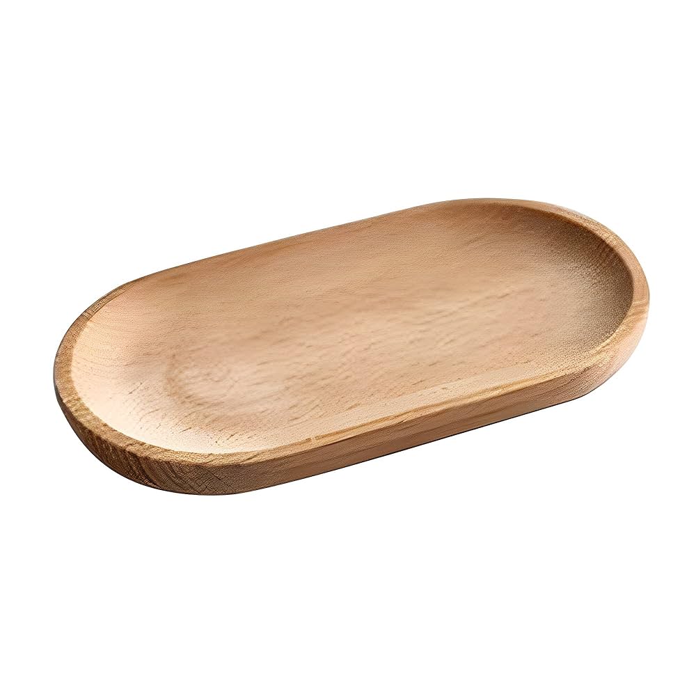 Amazon｜カフェトレー 木製 トレイ 小物入れ トレー 北欧