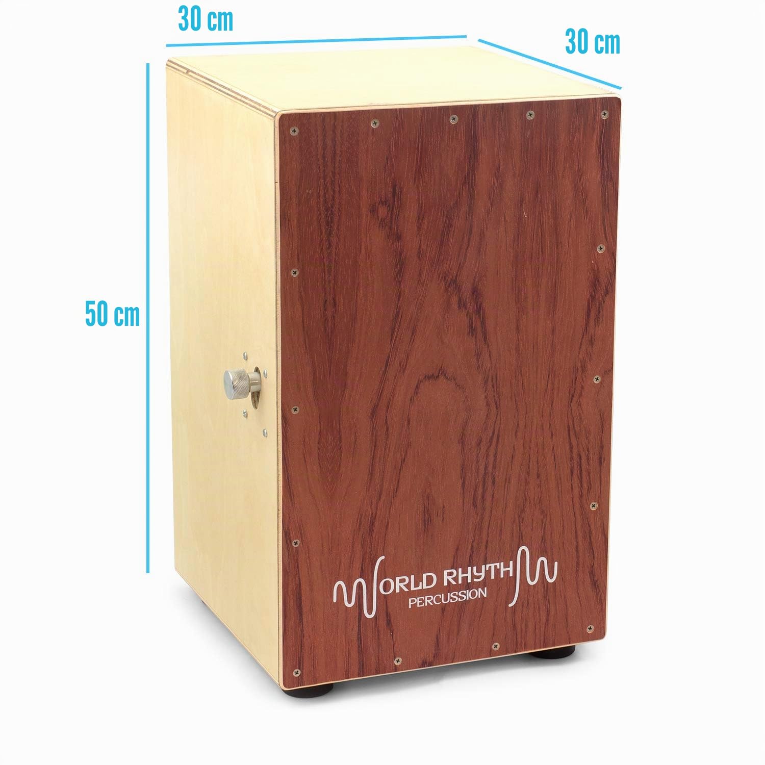 Tiger CAJ2-BR - Cajón, color marrón