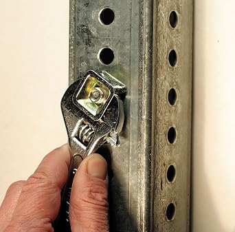 TAPCO 180-00004 Sign Hardware, Steel