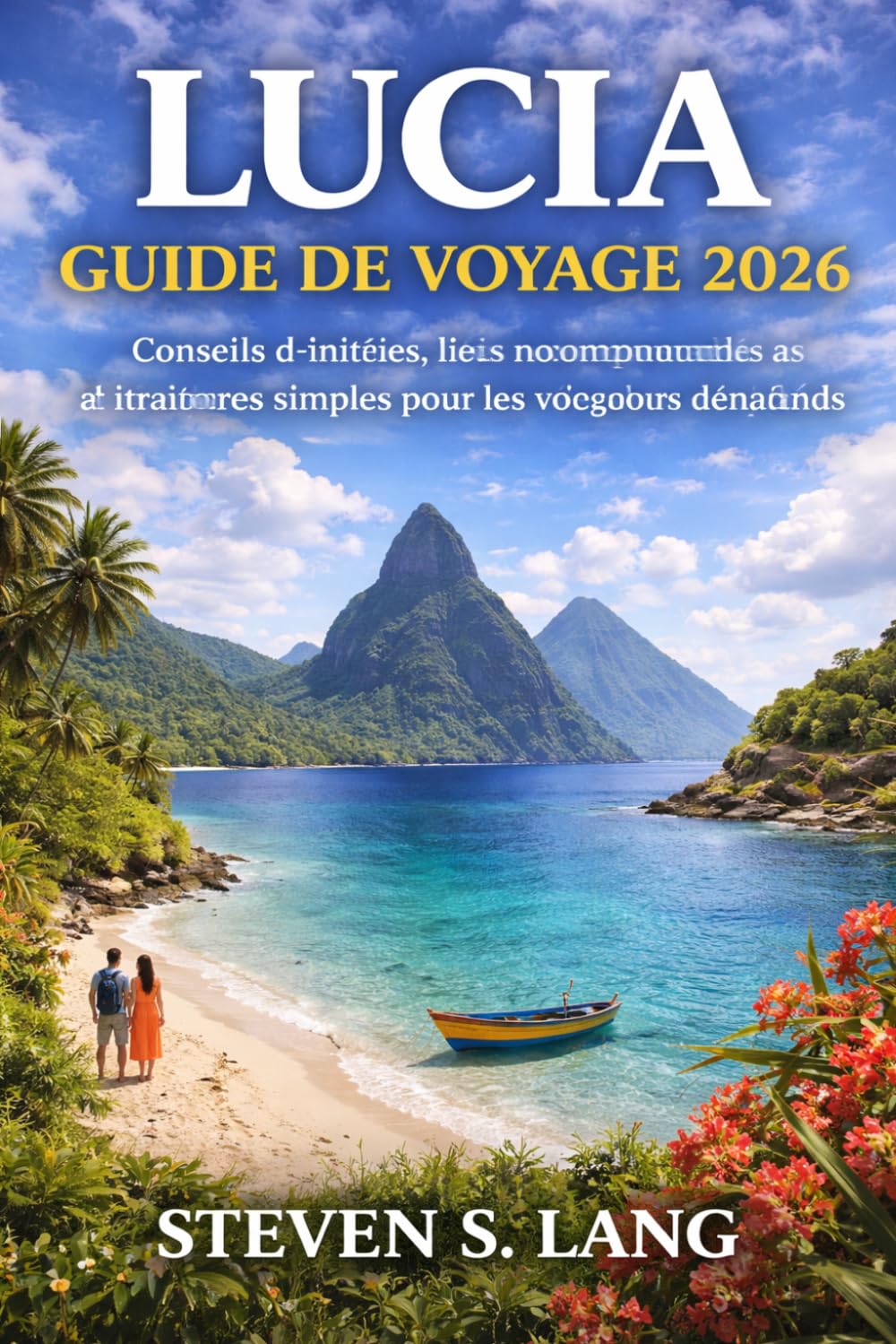 LUCIA GUIDE DE VOYAGE 2026: Conseils d'initiés, lieux incontournables et itinéraires simples pour les voyageurs débutants