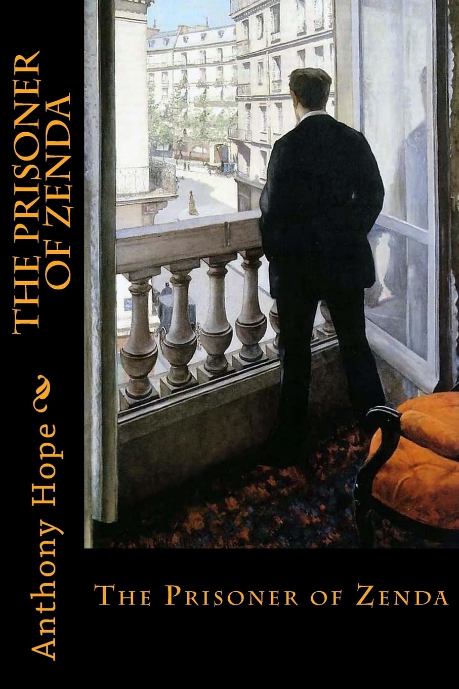 The Prisoner of Zenda