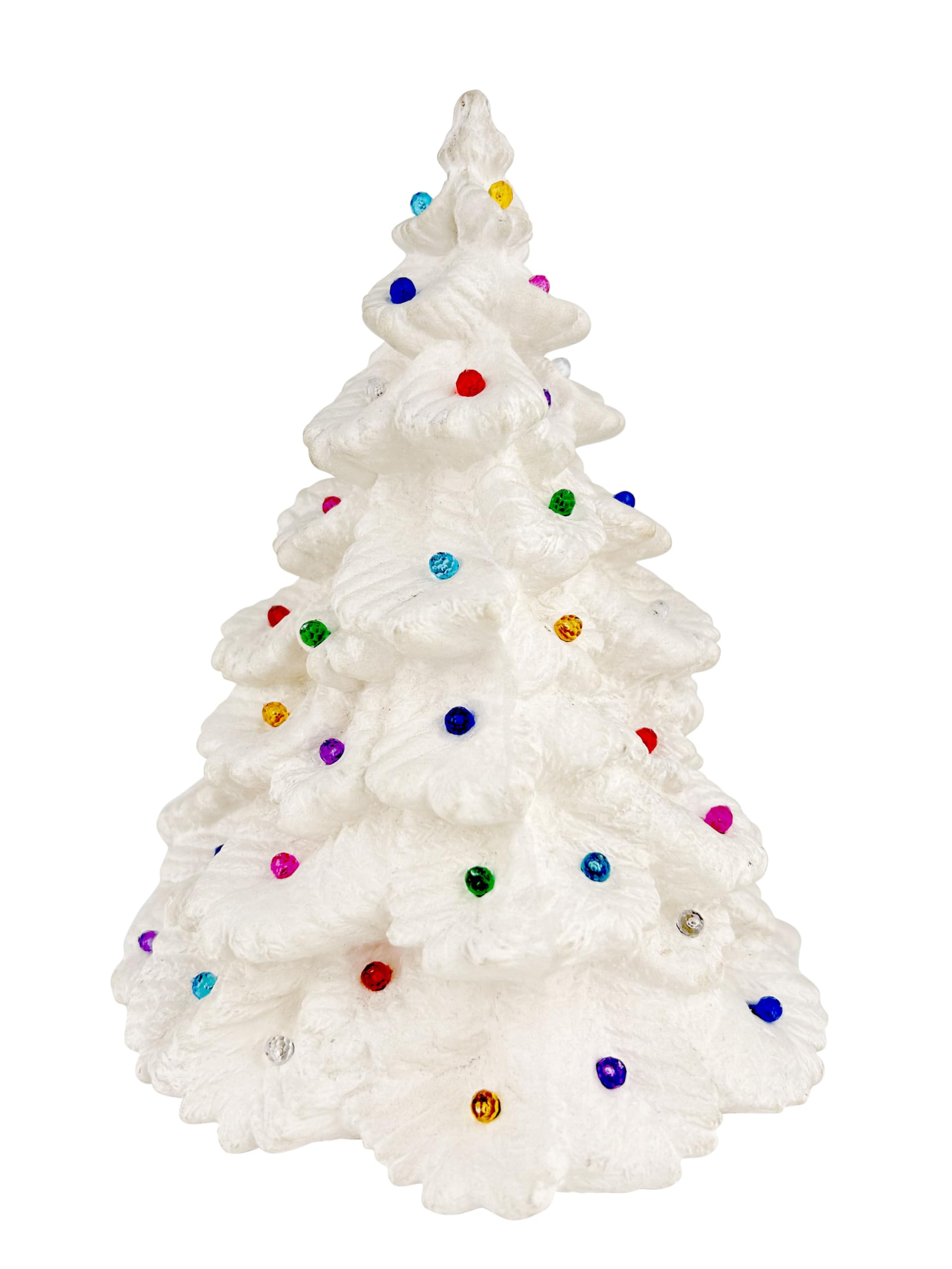 Amazon.com: National Artcraft Large Globe Ceramic Tree Pinlites