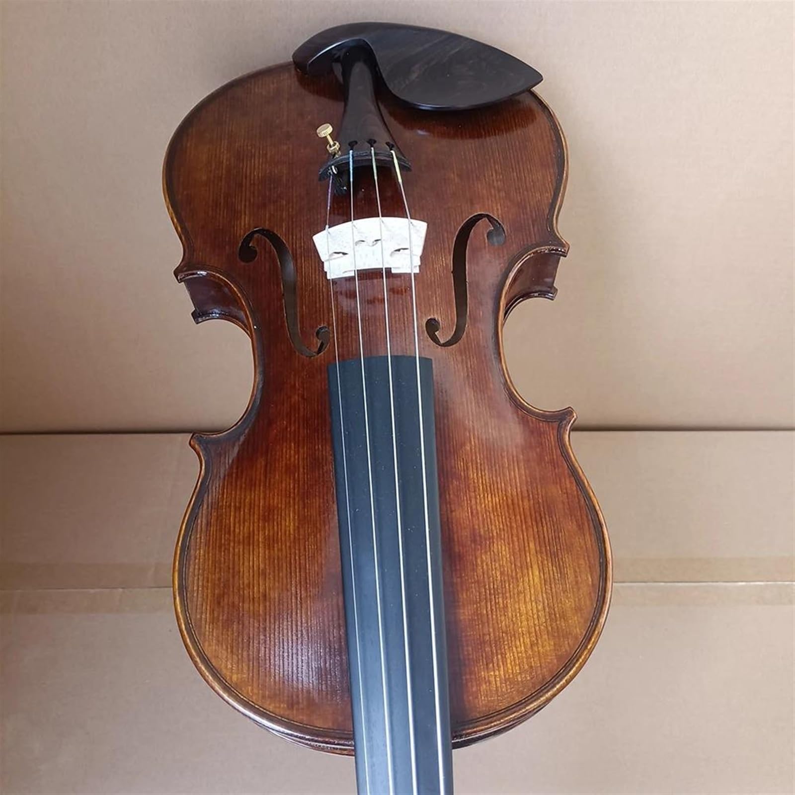 Violín instrumento musical Violín Profesional 4/4 Hecho A Mano Instrumentos Musicales