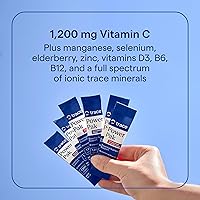 Vista 6 de Electrolitos Power Pak Stamina de Trace Minerals Research, ESPP14, 30, 1, 1