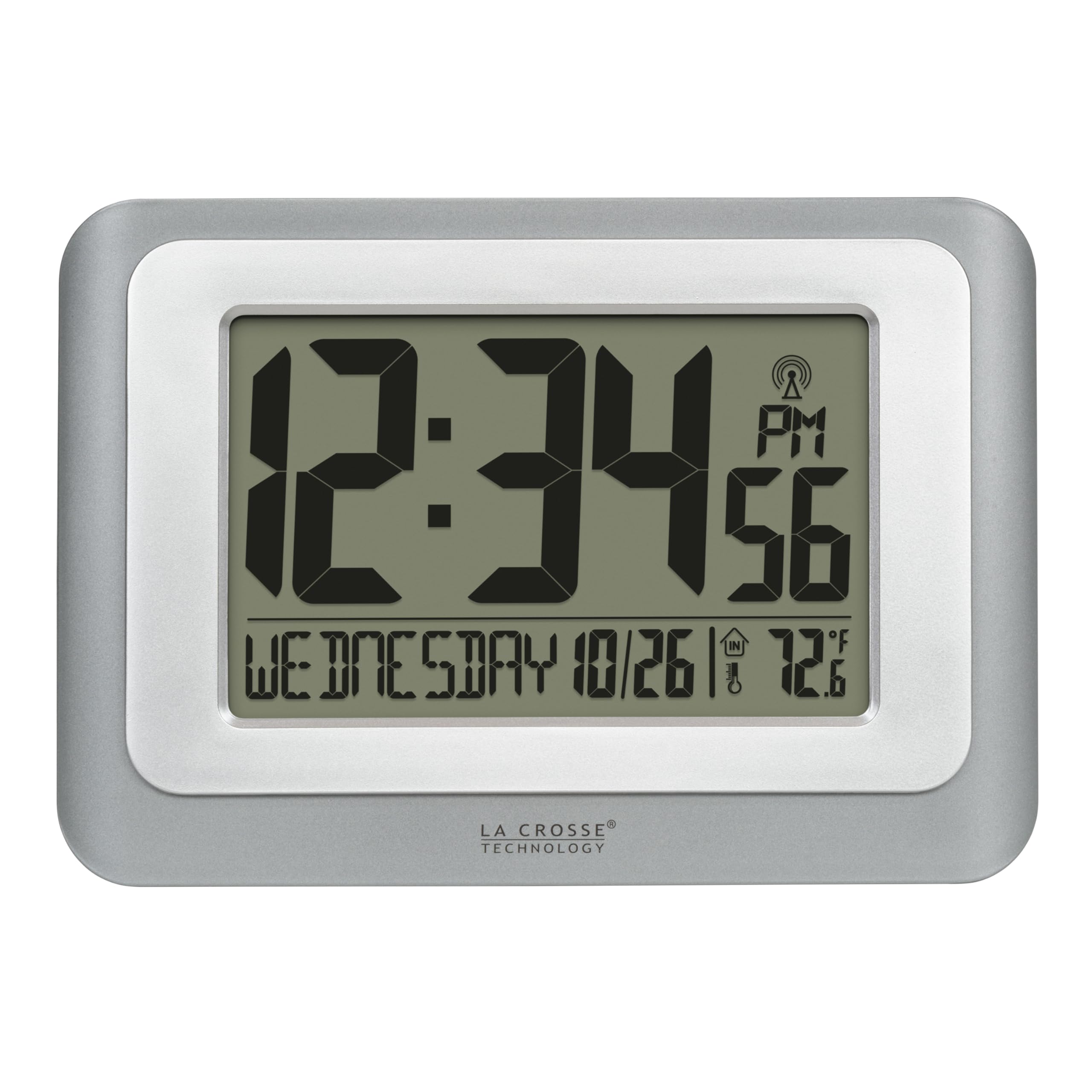 Amazon.com: La Crosse Technology 513-88907-INT Digital Atomic