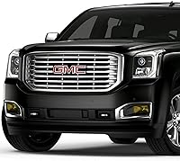 Vista 7 de DNA MOTORING FL-ZTL-263-AM Luz antiniebla LED con bisel e interruptor [compatible con Escalade 07-08 / Avalanche 07-13 / 07-15 Silverado]