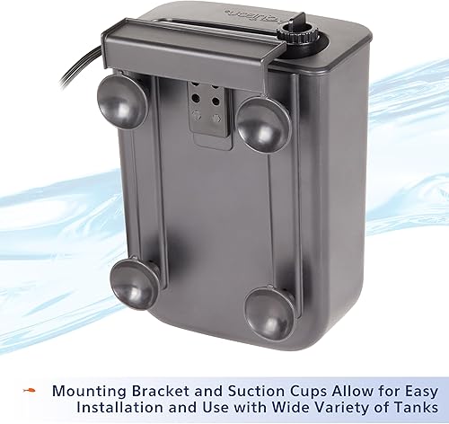 Miniatura 6 de Aqueon Filtro interno QuietFlow con tecnología SmartClean, pequeño