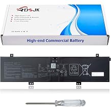 C41N2101 Laptop Battery for ASUS ROG Zephyrus G14 GA402 GA402R GA402N GA402X TUF Dash F15 FX517 FX517Z VivoBook Pro 15X OLED K6501ZM M6501RR ZenBook Pro 14 Duo OLED UM6702RA UM6702RC UX8402ZA UX8402VV