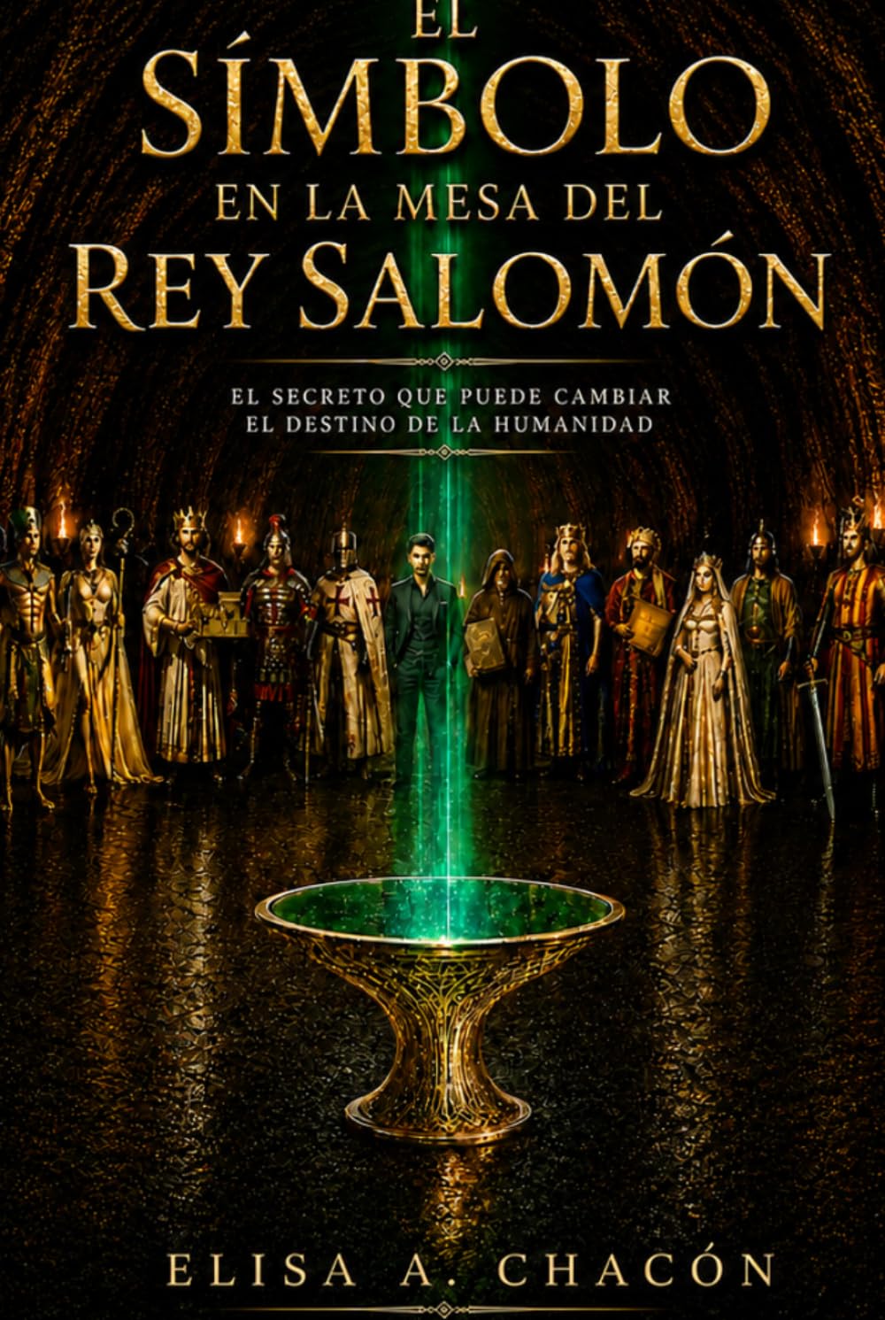 El Símbolo en la Mesa del Rey Salomón