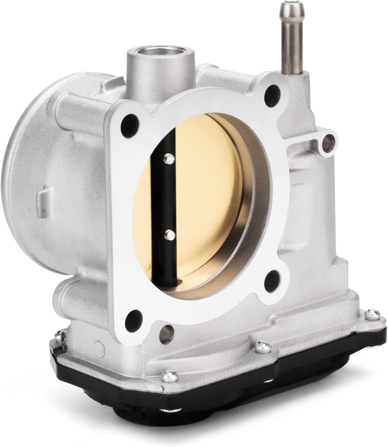 Electronic Throttle Body Compatible with Toyota Camry/Highlander/Sienna/Solara & Lexus 2004-2006 ES330 & 2004-2006 RX330 2006-2008 RX400h with TPS, Replace# 2203075020, 337-60928