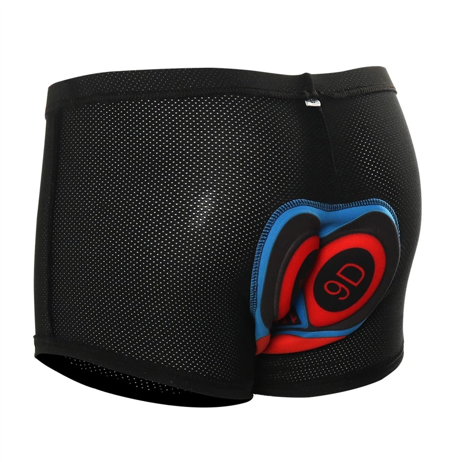 Boxer de vélo Hommes Culotte Cyclisme Noir Maillot Gel Respirant Motocross 7,5XL