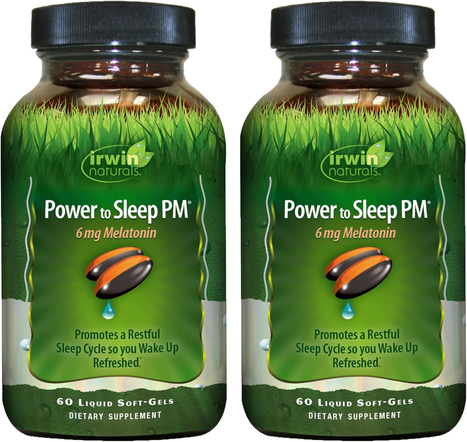 Irwin Naturals Power to Sleep PM