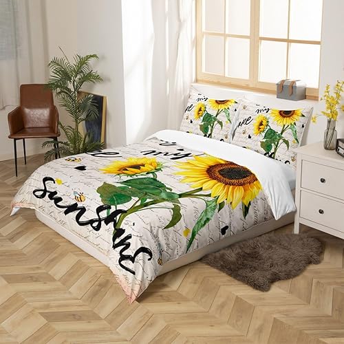 Miniatura 12 de Castle Fairy Juego de funda de edredón de cola de pez de sirena, tamaño Queen, juego de ropa de cama de escamas de sirena de acuarela arcoíris, 3