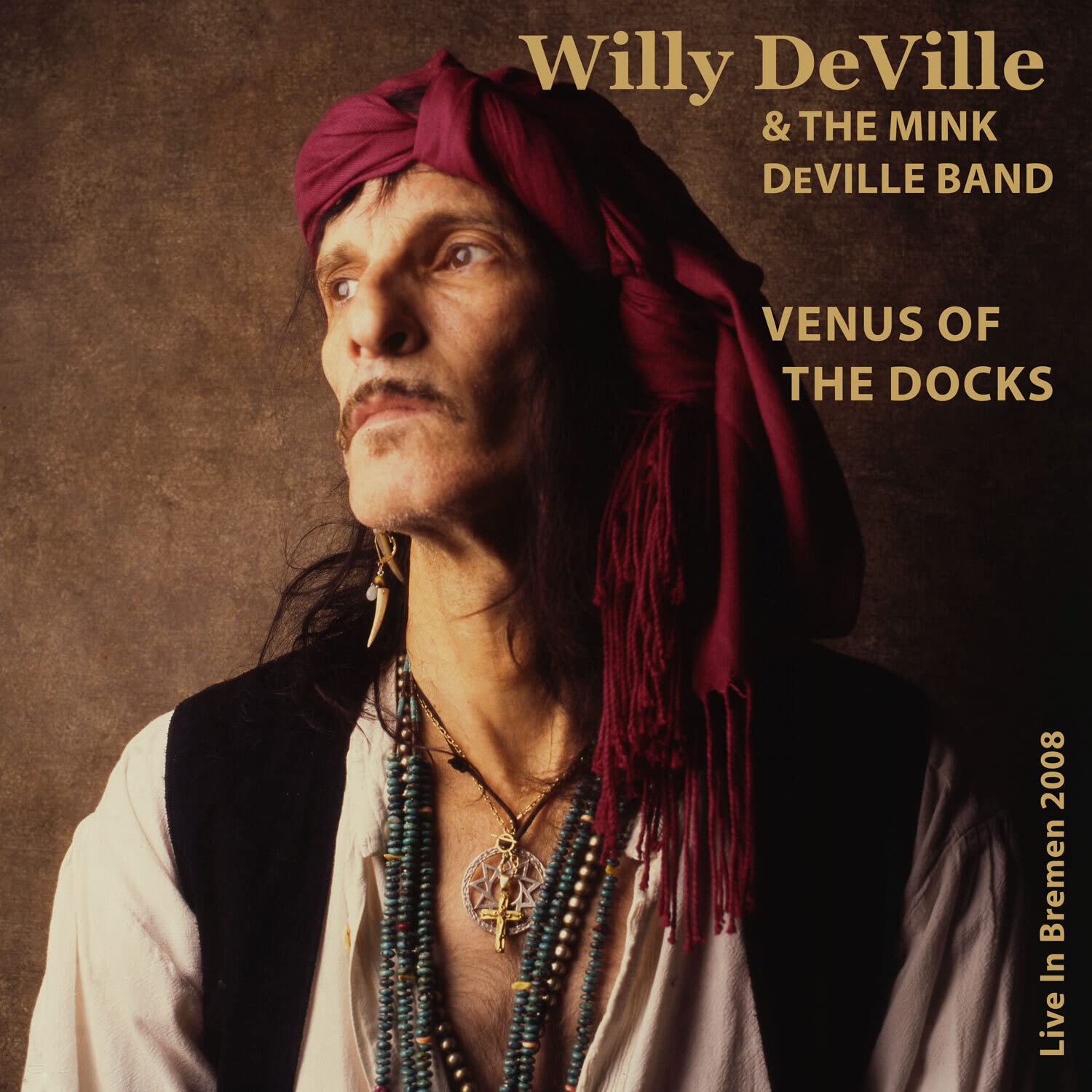 & the Mink Deville Band - Venus of Docks - Live in Bremen 2008