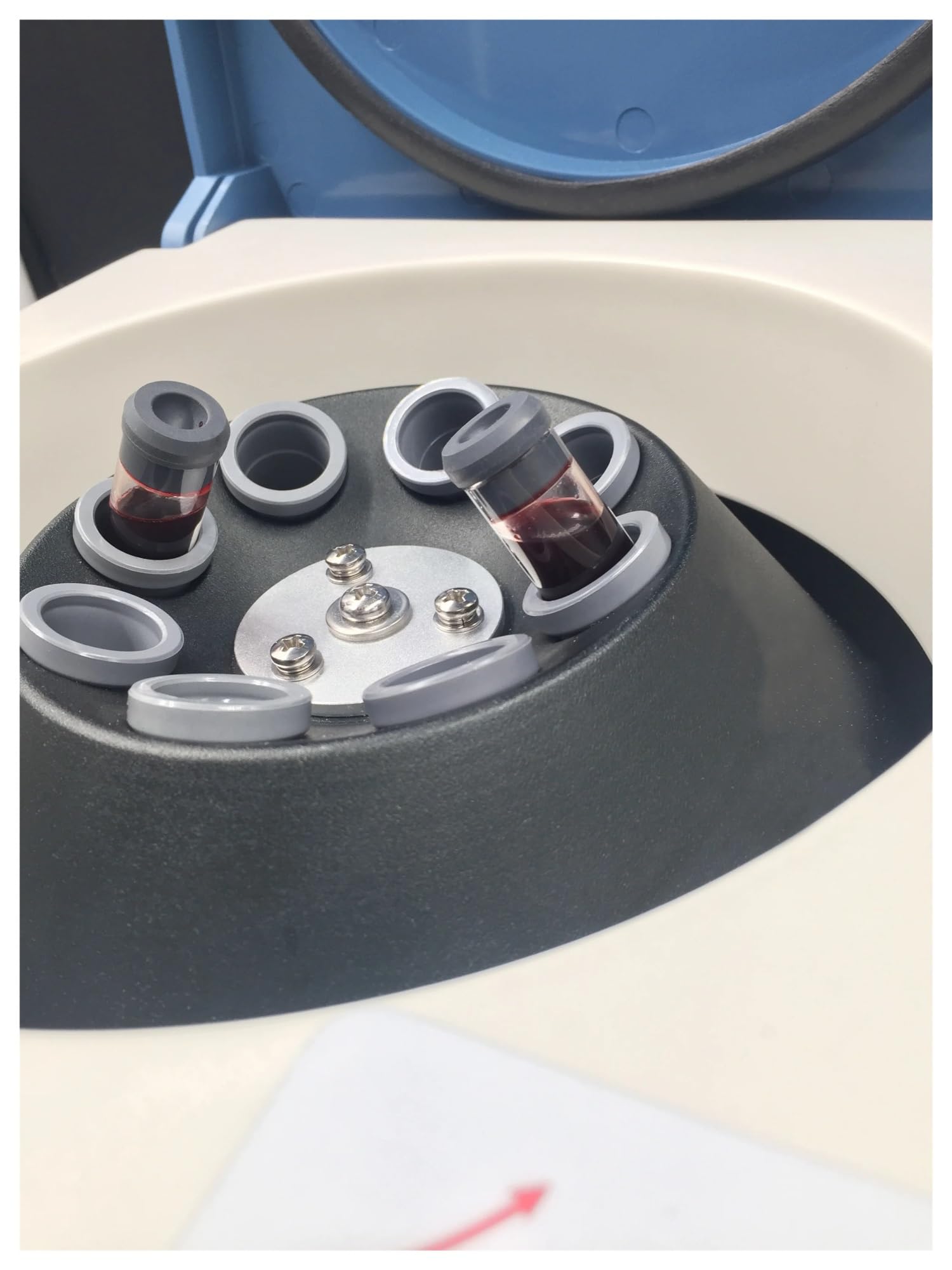 Centrifugadora de Plasma PRF, Máquina Centrífuga PRP de Sangre, Eléctrica de Laboratorio