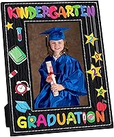 Vista 12 de FLYAB Marco de fotos My First Day of Preescolar 2025 My 1st Day of Prschool Pre-K Kindergarten - Marco de fotos para el primer día de preescolar